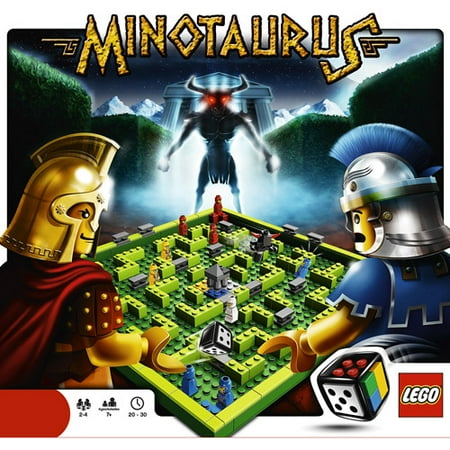 Zyxel Lego Games, Minotaurus