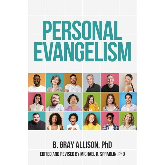 Personal Evangelism (Hardcover)