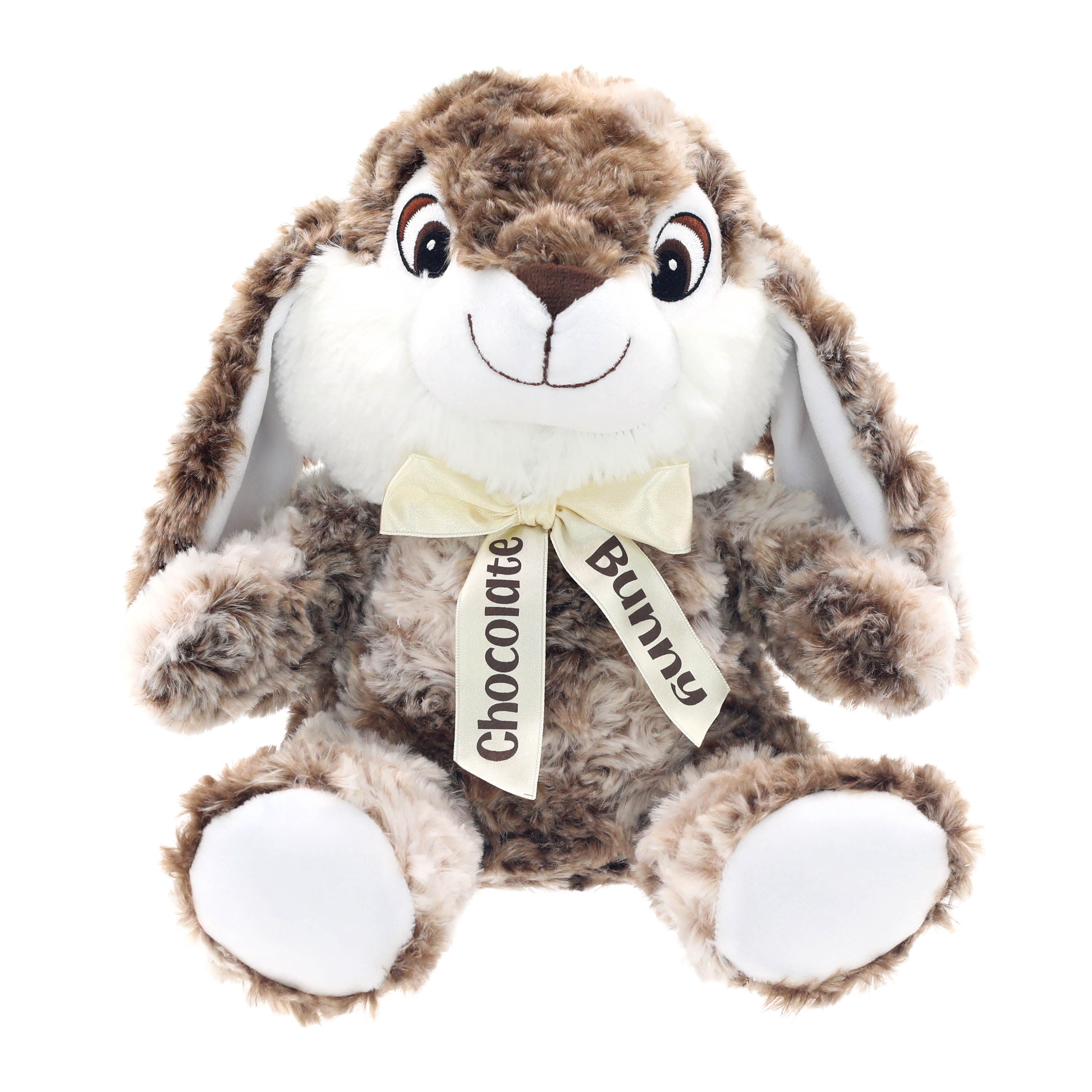 "&nbsp;Way to Celebrate! Easter Medium Chocolate Scented Bunny Plush Toy"