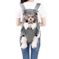 thumbnail image 1 of Mochila para mascotas TFixol, 1 of 8