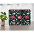 thumbnail image 5 of KSK KAISHEK Hard Case Cover Only Compatible 2021 2022 2023 Released MacBook Pro 16" with XDR Display Type C Model: A2780 M2/A2485 M1 Flower 6, 5 of 5