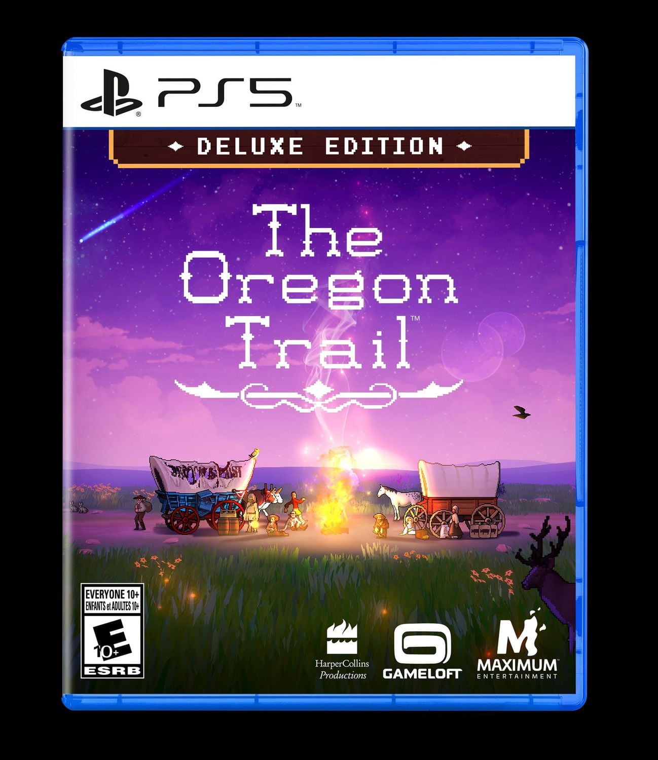 The Oregon Trail (PS5)