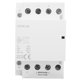thumbnail image 1 of Voltaje de aislamiento del contactor 3P63A 3NO 50HZ IP40 SELV 500VAC de la CA del hogar de 220V, 1 of 8