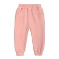 thumbnail image 2 of Gerichy Toddler Baby Boy Clothes Fall Winter Outfit, Baby Boys Outfit 2PCS Toddler Kids Babys Girls Boys Spring Winter Solid Warm Thick Long Sleeve Pants Hooded Hoodie Sweatshirt Set Outfits, 2 of 5