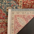 thumbnail image 3 of SAFAVIEH Mahal Napier Oriental Runner Rug, Navy/Red, 2'2" x 10', 3 of 6