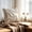 Beige, variant on Minimalist Embroidered Pillow Cover Cushion Case Modern Sofa Throw Decorative Accent, Soft Breathable Durable Elegant Design Easy Match, For Living Room Bedroom Sofa Couch Office Home Use