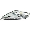 thumbnail image 3 of Window Regulator Compatible For 2007-2009 Hyundai Santa Fe Rear, Right Passenger Power, 3 of 5