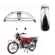 thumbnail image 2 of Guardabarros delantero de motocicleta de material acero inoxidable/guardabarros para CG125, 2 of 8