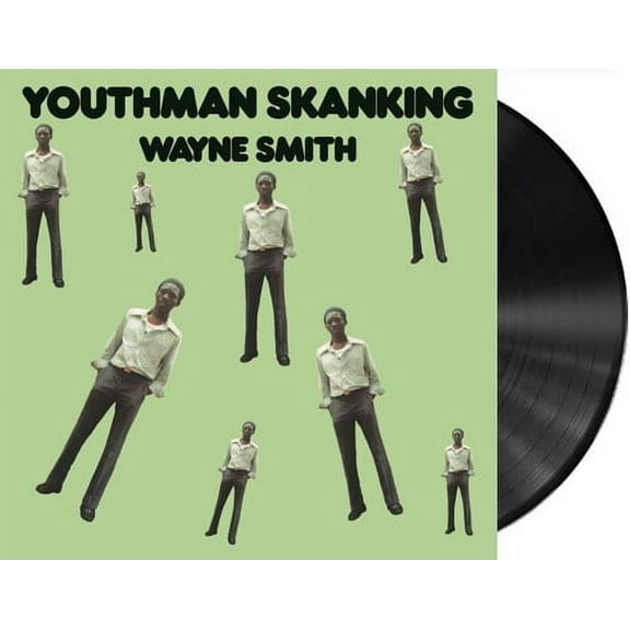 Wanyne Smith - Youthman Skanking - Music & Performance - Vinyl