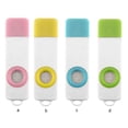 thumbnail image 3 of sweethay 1 Uds. Difusor de aromaterapia USB para coche, humidificador de Aroma, aceite esencial, pipeta difusora de moda de 4 colores Purificadores de aire, 3 of 5