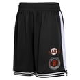 thumbnail image 2 of Youth  Black San Francisco Giants Infielder Shorts, 2 of 4