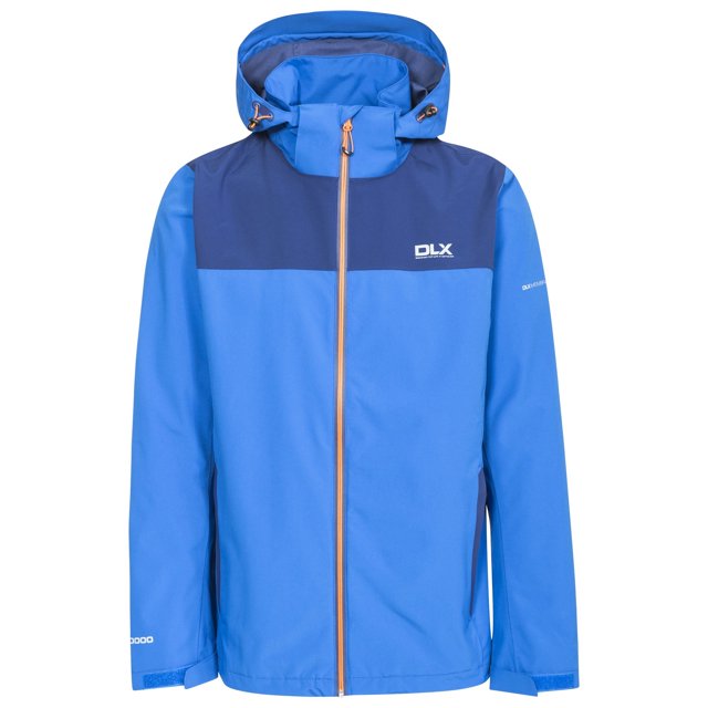 Trespass - Chaqueta Ginsberg para Hombre (Azul) Trespass UTTP4120_blue