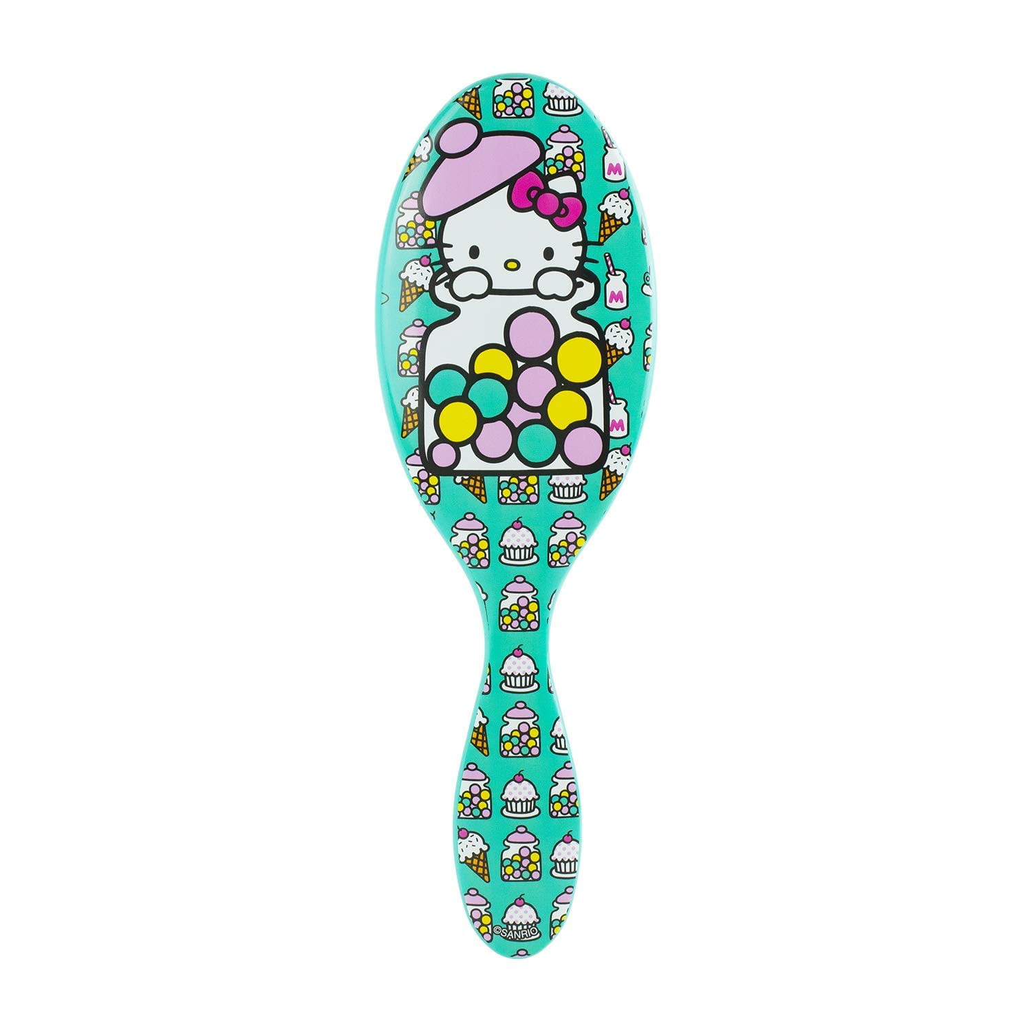 The Wet Brush Hello Kitty Original Detangler - Bubble Gum