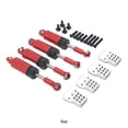 thumbnail image 4 of maskred Metal Adjustable Shock Absorber Shock Mount For 1/16 WPL C14 C24 Metal Adjustable Shock Absorber red, 4 of 6