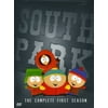South Park: The Complete First Season (DVD), Comedy Central, Comedy