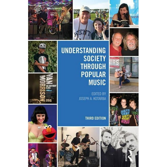 Understanding Society through Popular Music, (Paperback)