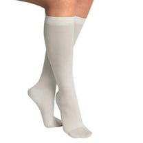 ITA-MED Anti-Embolism Stockings for Women and Men, Knee-Highs (18 mmHg): H-510