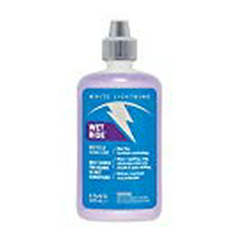 White Lightning Clean Ride Chain Lube Squeeze Bottle Walmart