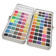 thumbnail image 1 of Watercolor Paint Set, Watercolor Paints 100 Colors Easy To Control  for Painting, 1 of 8