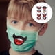 thumbnail image 4 of 10 Sheets Paper Craft DIY Stickers Mouth Shape Stickers DIY Eey Stickers for Cartoon Animation, 4 of 4