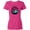 Cyber Pink, variant on Inktastic Pigeon Forge, Tennessee- Mountains Women's T-Shirt