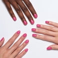 thumbnail image 3 of Sally Hansen Miracle Gel Supercharged Pinks Nail Polish, Salon-Quality Gel-Like Polish, Long-Lasting, Chip-Resistant, Work Hard Play Pink 0.5 fl oz, 3 of 10
