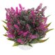 thumbnail image 1 of IDEANATEGRATE Planta Artificial En Maceta Simulación Lavanda Decorativa Para Interior Color Multi, 1 of 6