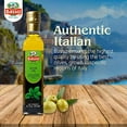 thumbnail image 2 of Infused Extra Virgin Olive Oil for Dipping & Tasting | All Natural | 4 pk Gift Set (Gift Box Included) | Great Corporate Gift | GARLIC | CHILI PEPPER | ROSEMARY | BASIL | 4 bottles x 8., 2 of 3
