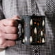 thumbnail image 4 of Una taza Tazas Taza de café fantasma Taza de regalo de Halloween Taza de bebida Tazas de café Taza de café Tazas Tazas de café, 4 of 8