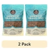 (2 pack) Culinary Coop Dried Insect Trail Mix Treat for Chickens 10oz