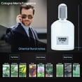 thumbnail image 3 of yeacher 4PCS Flower Story Charming Men's Cologne Fragrance Set, 3 of 7