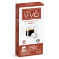 thumbnail image 2 of Caffè VIVO Espresso Italiano Arabica (10 Nepresso Compatible Capsules), 2 of 7