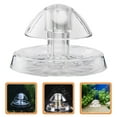 thumbnail image 2 of Aquarium Snail Trap Fish Tank Snail Trap Transparent Snail Catcher Plastic Snail Catching Trap, 2 of 9