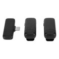 thumbnail image 1 of Micrófono De Solapa, Reducción De Ruido Receptor 2.4G Tipo C Micrófono Lavalier Inalámbrico HiFi Previene Interferencias Para Transmisión En Vivo Para Teléfono, 1 of 7