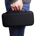 thumbnail image 5 of Nintendo Switch Carrying Case Hard Shell Pouch Travel Bag with 2 Game Card Cases - Black, 5 of 5
