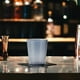 thumbnail image 5 of Copa de vino acrílica - vaso de plástico irrompible de gran capacidad de 16oz para fiesta, KTV, bar - transparente y gris, 5 of 6