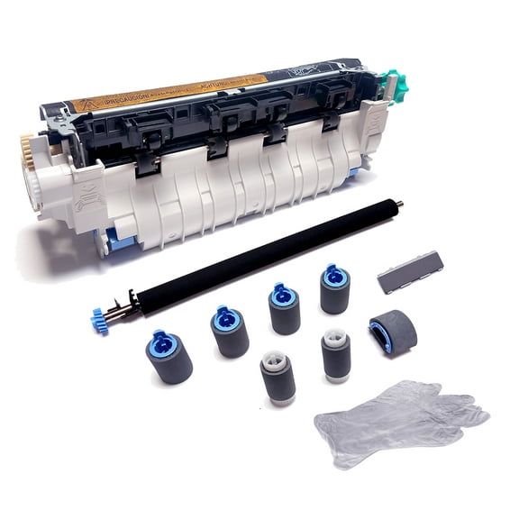 Altru Print Q5998A-MK-AP (Q5998-67904) Maintenance Kit for HP Laserjet 4345 (110V) Includes RM1-1043 Fuser, Transfer Roller & Tray 1/2 / 3 Rollers