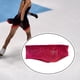 thumbnail image 4 of Diadema de patinaje artístico multiusos y cálida para el sudor, ideal para fútbol, ​​adultos y deportes. violeta de Burdeos, 4 of 8