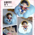 thumbnail image 1 of 10CM Anime Action Figure Model One Piece Luffy Rubber Ace Burning Surgery Darkness Cursed Devil Fruit Night Light LED Lamp Toy, 1 of 1