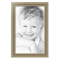 thumbnail image 2 of ArtToFrames 15x24 inch Silver Picture Frame, Silver Wood Poster Frame (4445), 2 of 7