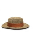 thumbnail image 5 of Outdoor Cap STW-100B 2" Removeable Chino Twill Hat Band-Bt. Orange, 5 of 8