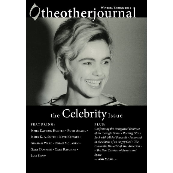 Other Journal: The Other Journal (Hardcover)