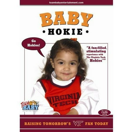 Team Baby: Baby Hokie Bird
