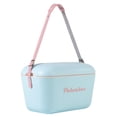 thumbnail image 2 of Nevera Polarbox Retro 20L Vintage 45x30x27 cm Azul Celeste, 2 of 8
