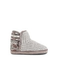thumbnail image 3 of MUK LUKS Women's Leigh Bootie Slippers, 3 of 8