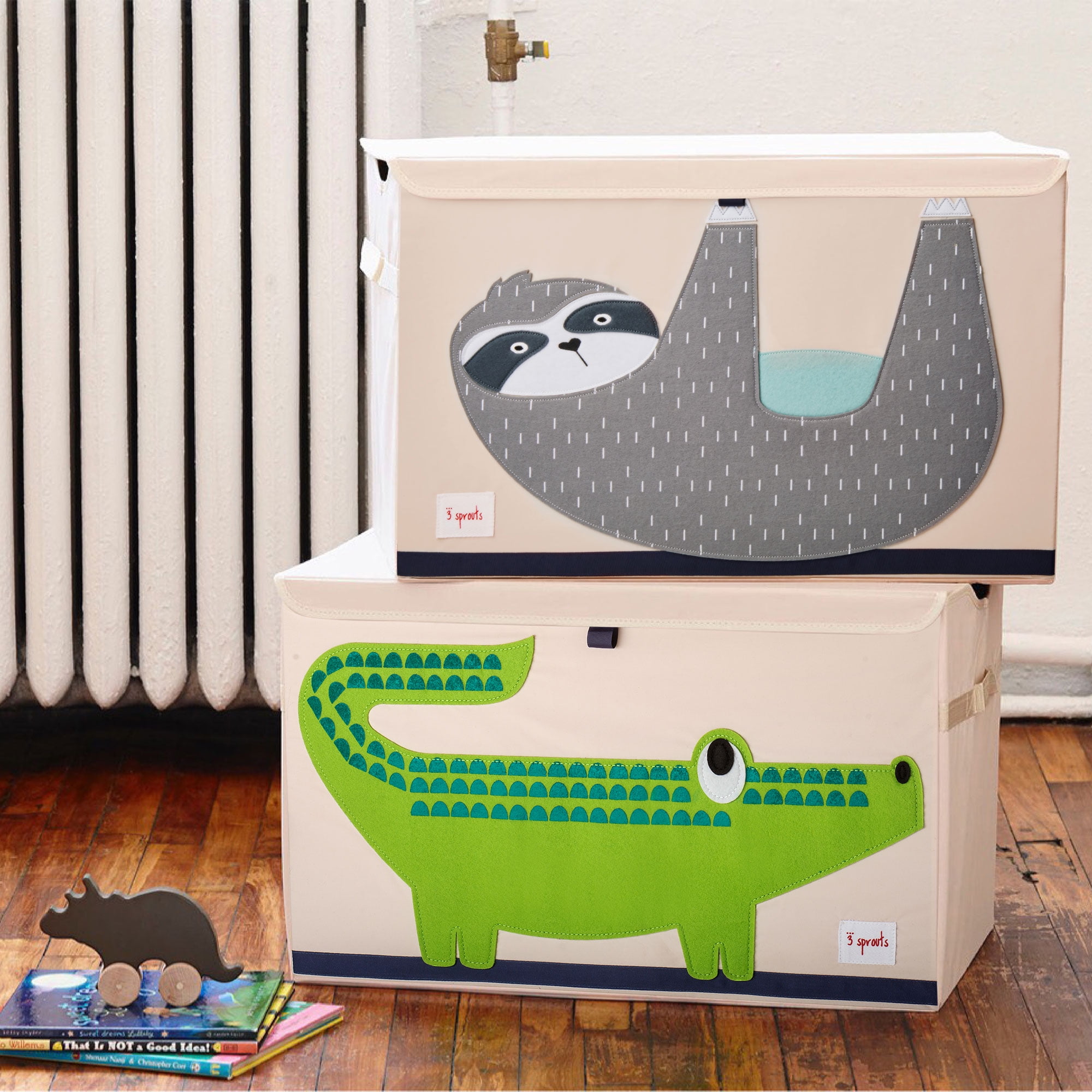 3 sprout sale toy chest