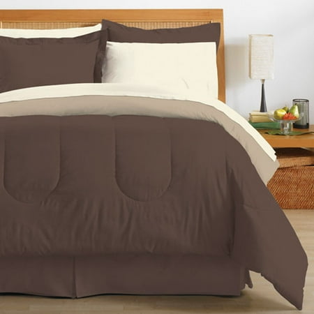 Reversible Bed In A Bag, Brown