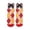 Red, variant on Socks for Home and Casual Wear Cozy Cat Print Stockings for Daily Comfort Ideal Accessories for Leisure and