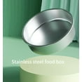 thumbnail image 4 of 3L Automatic Pet Feeder Dog and Cat Feeding Bowl Combination Food Storage Bucket, 4 of 4