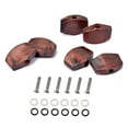 thumbnail image 3 of 18 Pcs Guitar Tuning Peg Buttons, Tuning Pegs Knobs Machine Heads Buttons for Guitar, 3 of 6